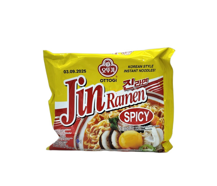 JIN RAMEN PICANTE