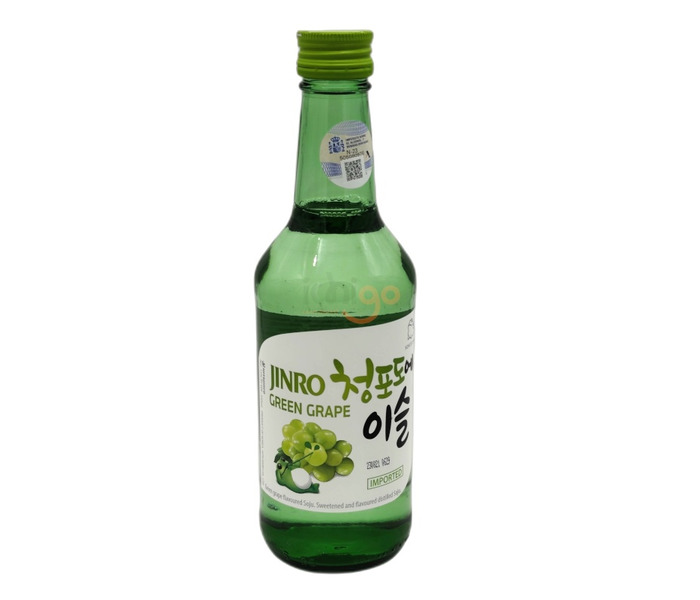 SOJU SABOR UVA