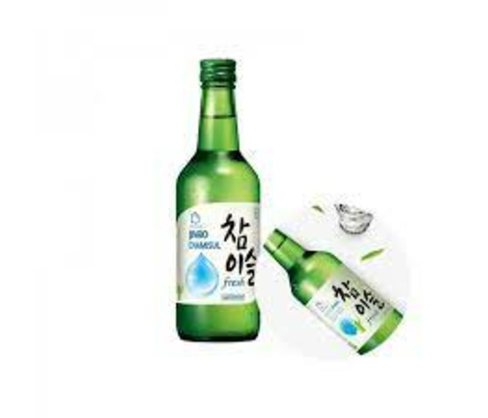 SOJU CHAMISUL FRESH JINRO 16.5％V