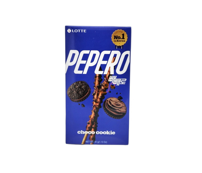 PEPERO DE CHOCOLATE 