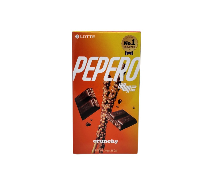 PEPERO DE CHOCOLATE