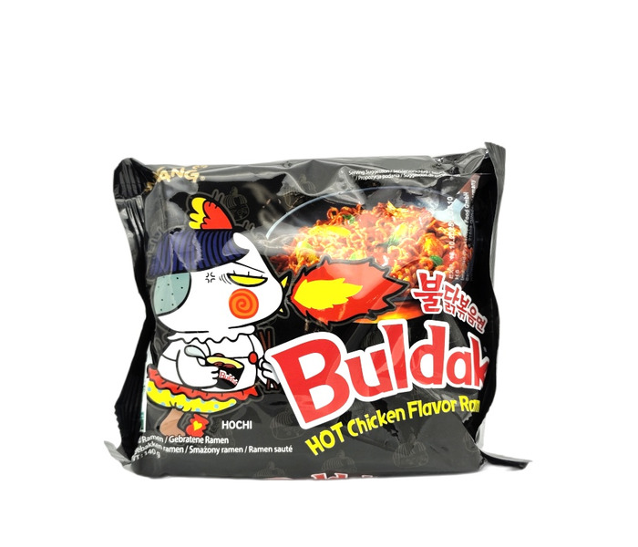 TALLARINES PICANTE INSTANTÁNEOS