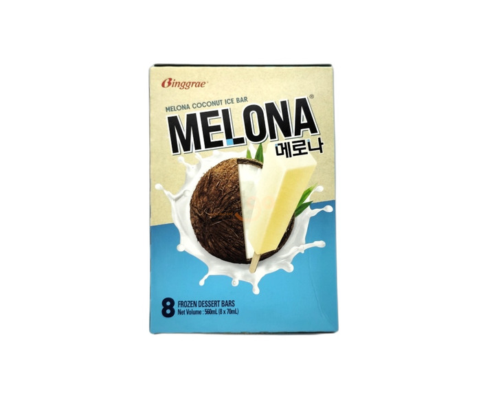 HELADO SABOR COCO