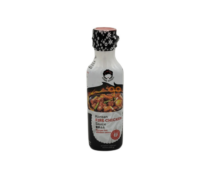 SALSA COREANA DE FIRE CHICKEN