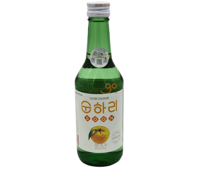 COREANO SABOR A POMELOSOJU