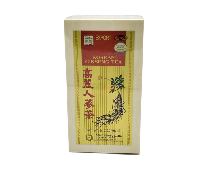 TE DE GINSENG