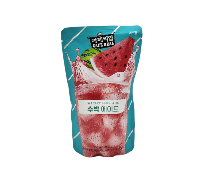 BEBIDA DE SANDIA 
