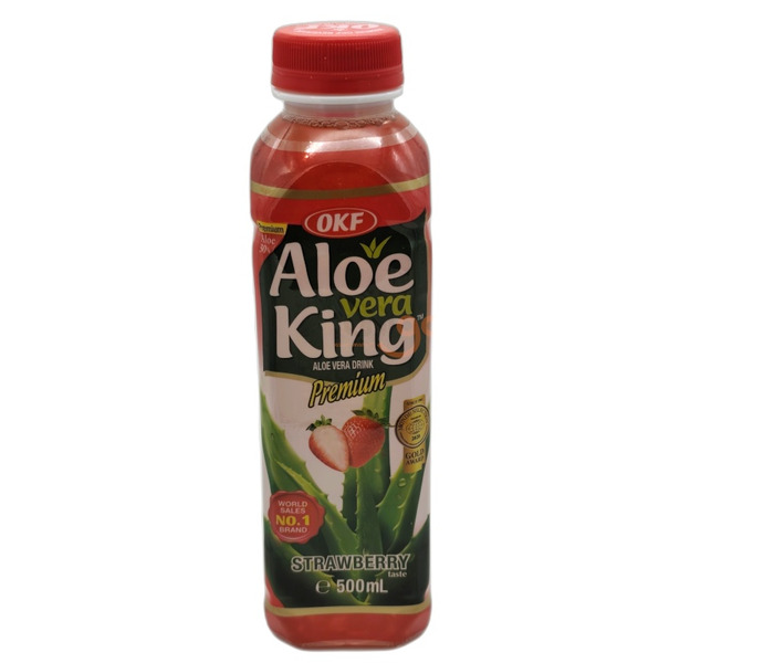 ALOE KING Fresa