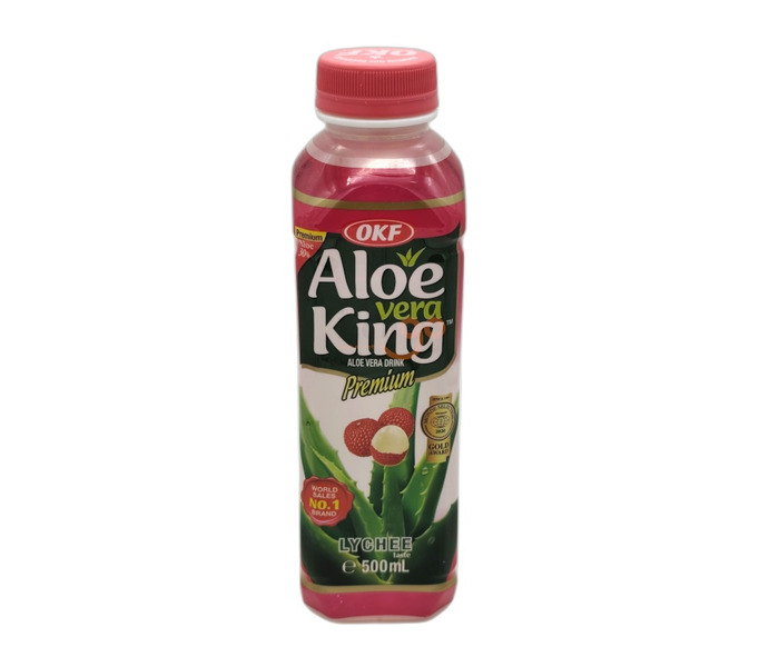 OKF ALOE KING LYCHEE