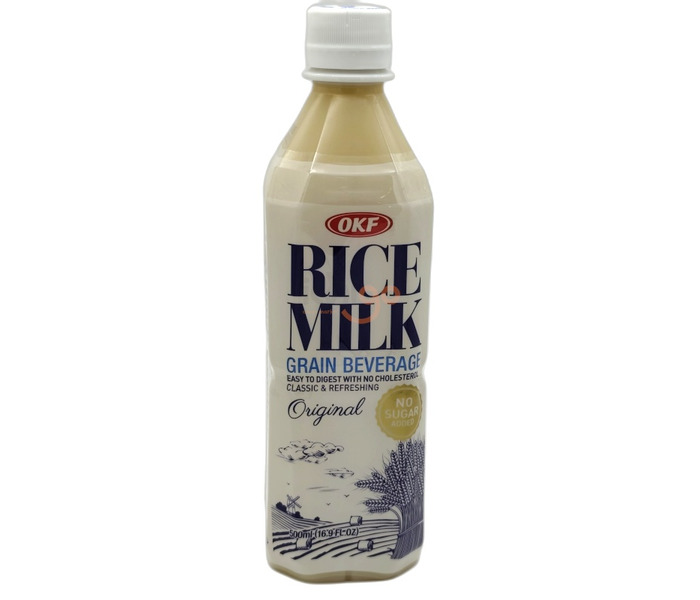 OKF Rice Milk 500mlx20x1