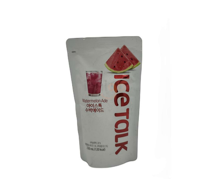 BEBIDA REFRESCANTE SABOR SANDIA