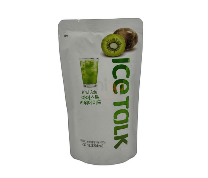 BEBIDA REFRESCANTE SABOR KIWI