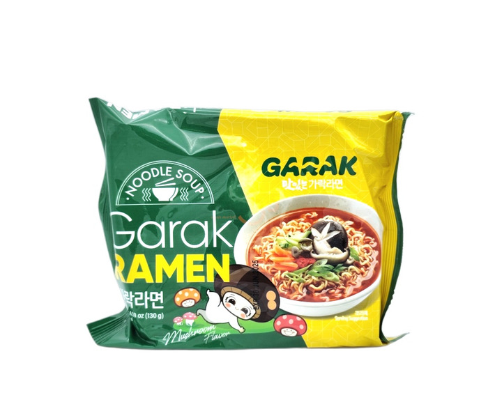 FIDEOS INSTANTANEOS SABOR SETA SHIITAKE