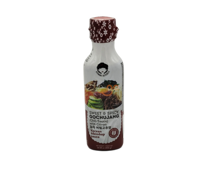 SALSA COREANA DULCE Y PICANTE
