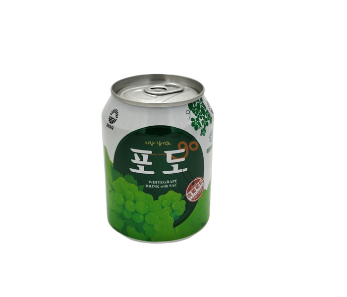 BEBIDA REFRESCANTE CON UVA BLANCA