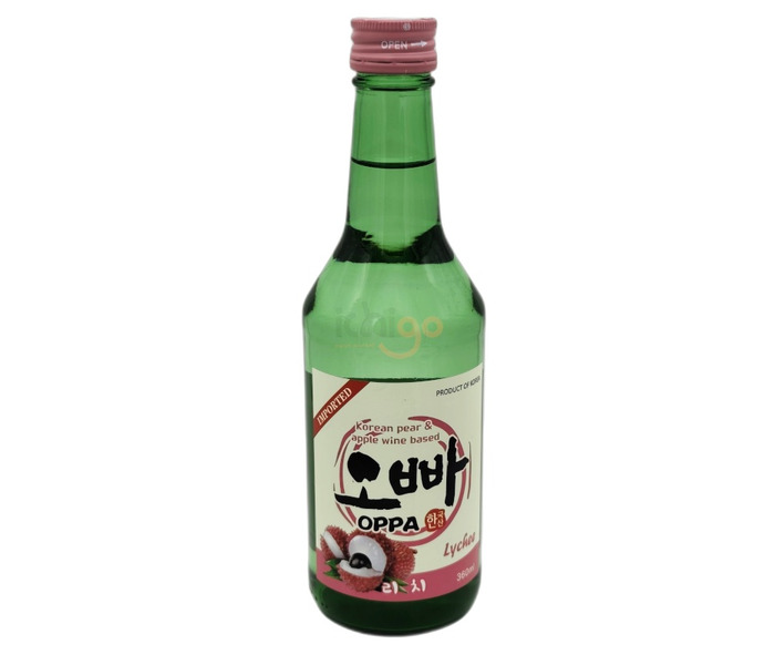 OJU CON SABOR A LICHI 12%