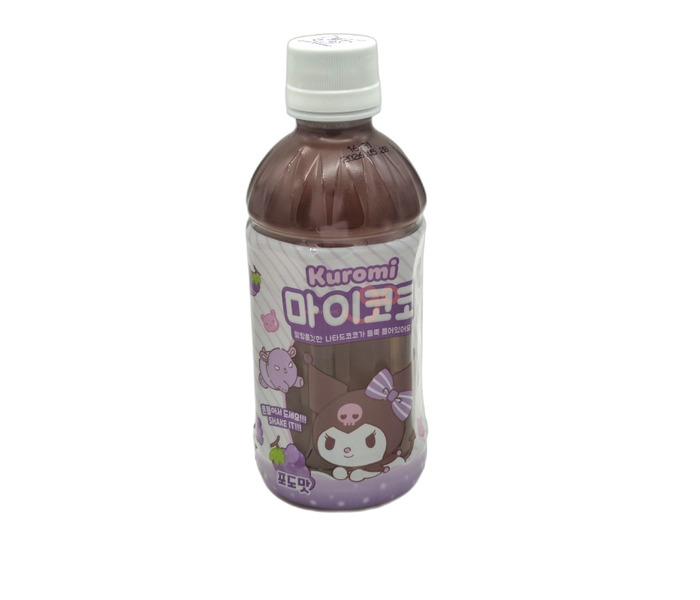 Measty My Coco Kuromi Grape Drink 340mlx6x4