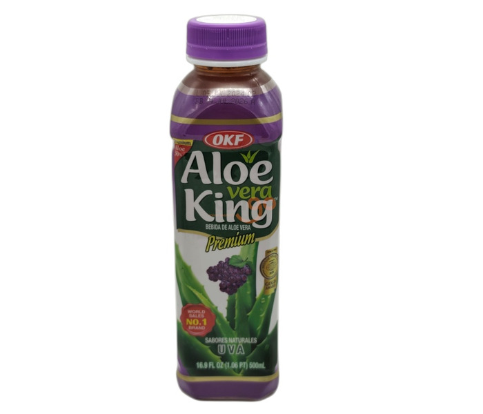 OKF ALOE KING Uva