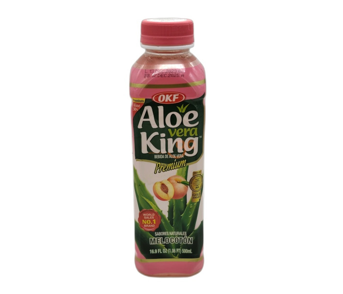 OKF ALOE KING Melocoton