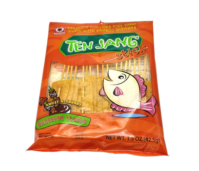 Snack de Pescado