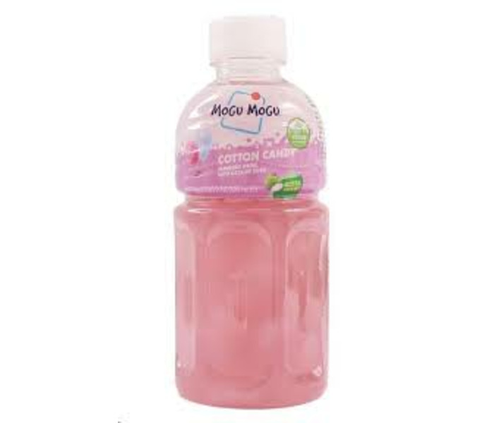 MOGU COTTON CANDY