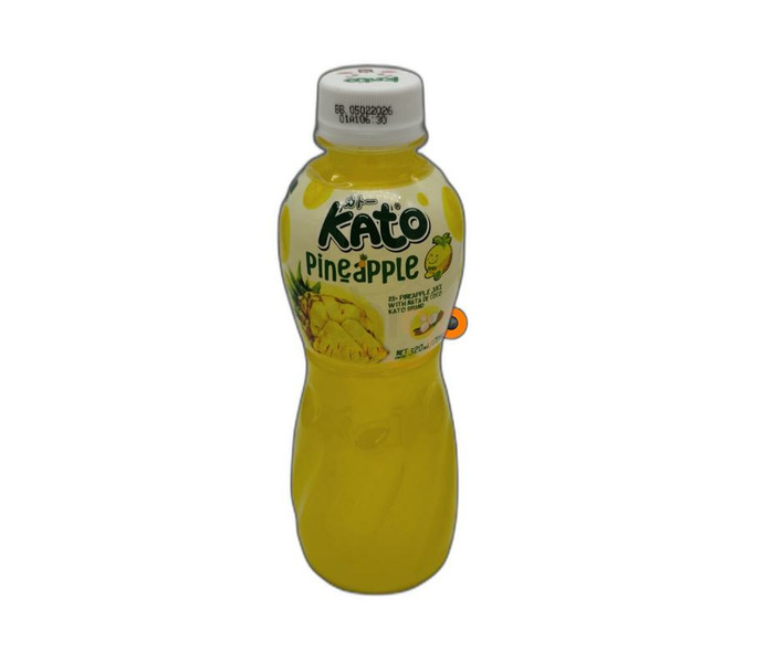 BEBIDA REFRESCANTE DE ZUMO DE PIÑA