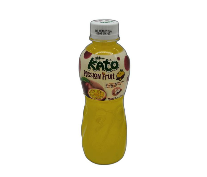 BEBIDA REFRESCANTE DE FRUTA DE LA PASION