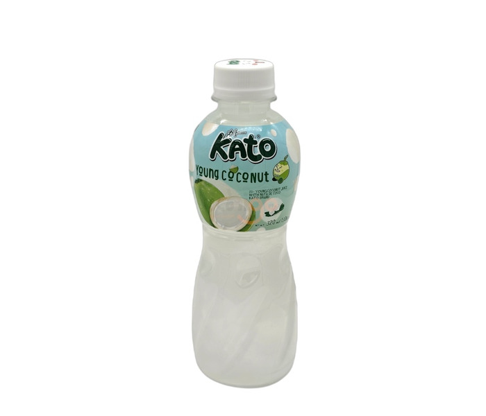 BEBIDA DE COCO CON GEL DE COCO 320ML