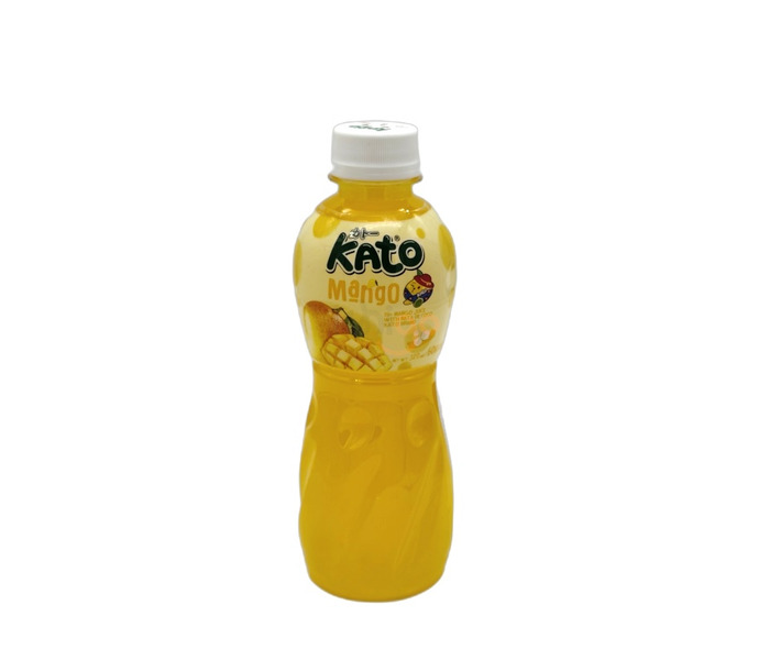 BEBIDA DE MANGO CON GEL DE COCO 320ML