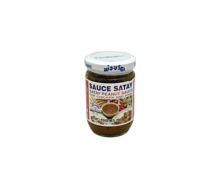 SALSA SATAY POR