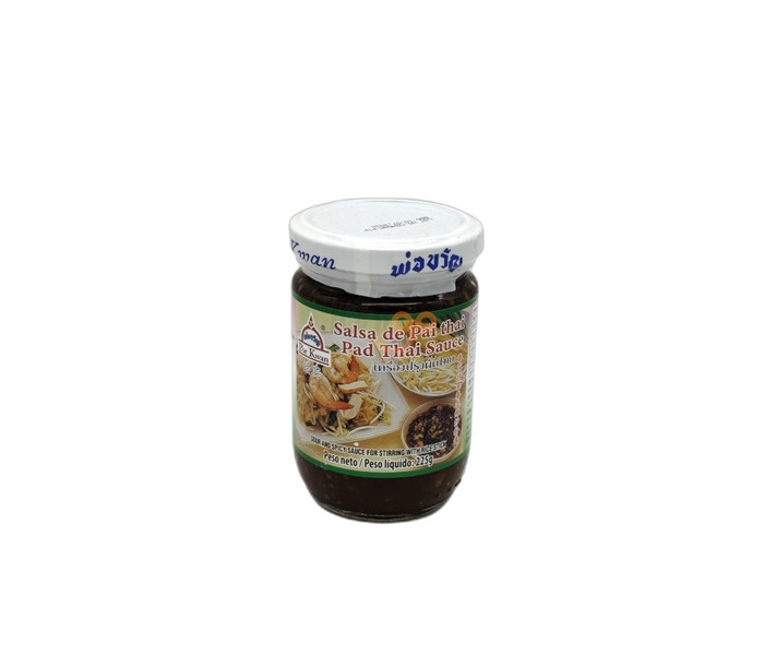SALSA DE PAD THAI POR