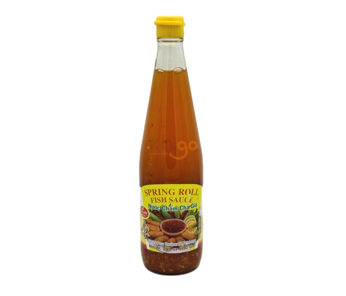 SALSA DE ROLLITO PRIMAVERA