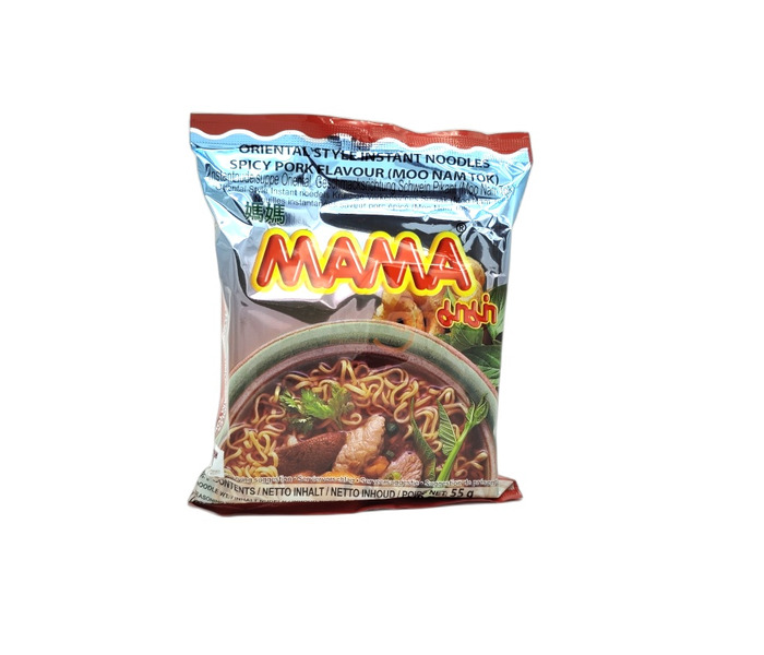 FIDEO INSTANTANEO CERDO PICANTE