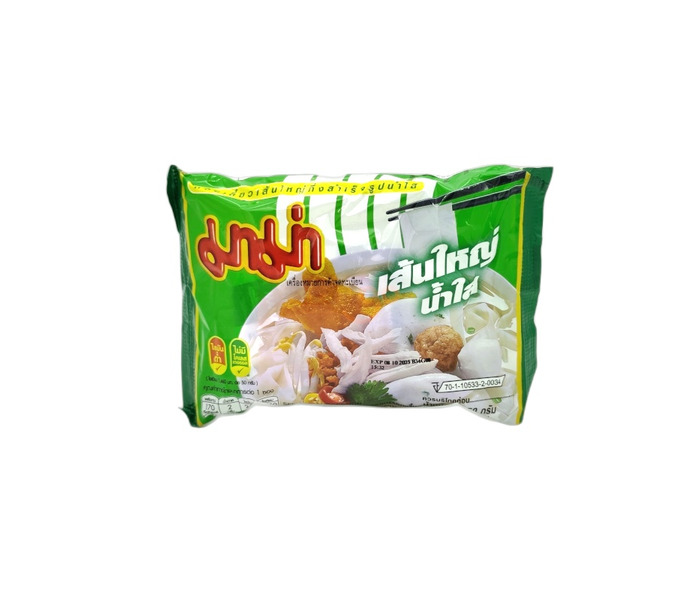 FIDEOS ANCHOS INSTANTANEOS