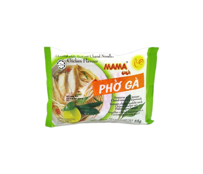 FIDEOS INS. POLLO MAMA