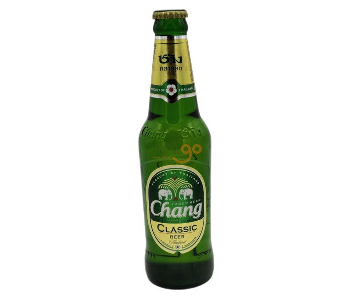 Cerveza Tailandia 5?Vol