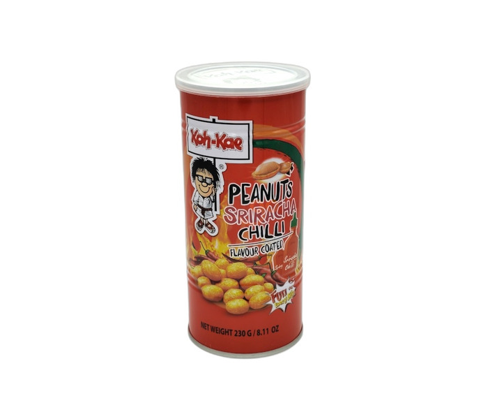 CACAHUETE CON SABOR A SRIRACHA 230G
