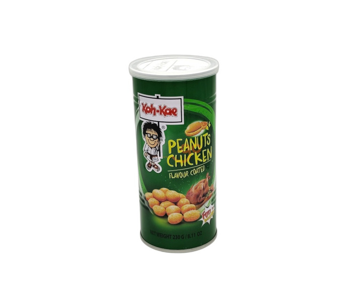 CACAHUETE CON SABOR A POLLO 230G
