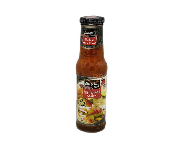 SALSA THAI PARA ROLLITOS DE RIMAVERA