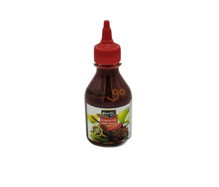 SALSA DE CHLE SRIRACHA SUPER PICANTE