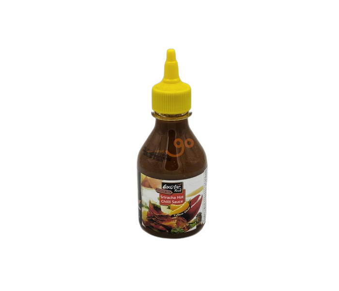 SALSA SRIRACHA DE CHLE AMRILLO