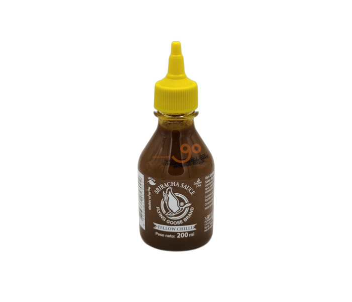SALSA SIRACHA SABOR CHILE AMARILLO