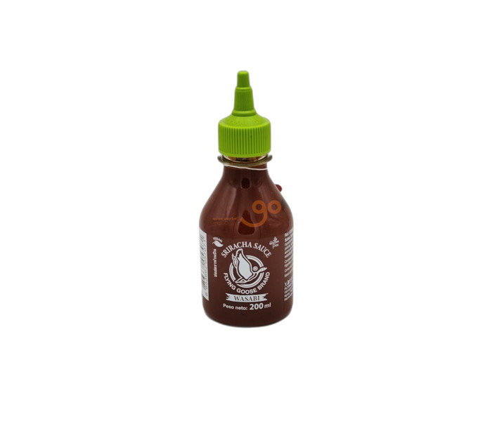 SALSA SRIRACHA SABOR WASABI