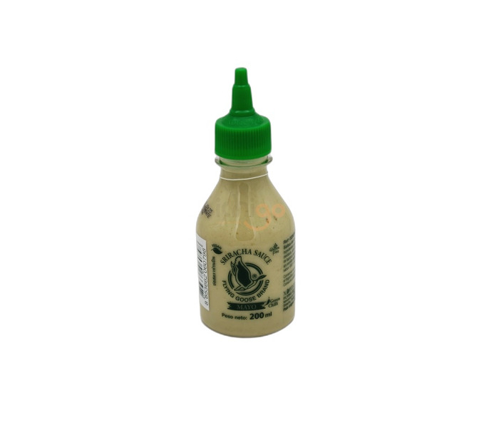 SRIRACHA CHILE VERDE FLYING GOOSE