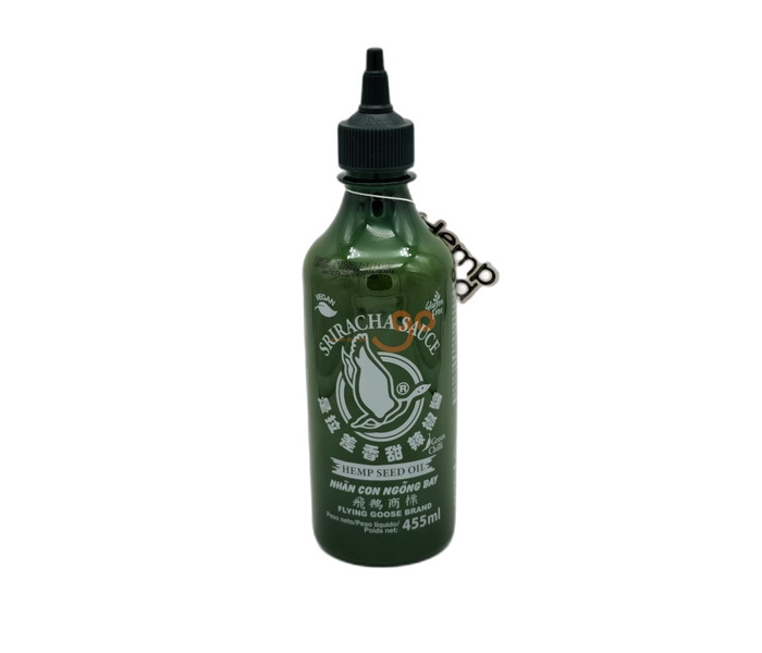 SRIRACHA CHILE VERDE SABOR CA�AMO