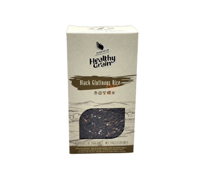 ARROZ GLUTINOSO NEGRO