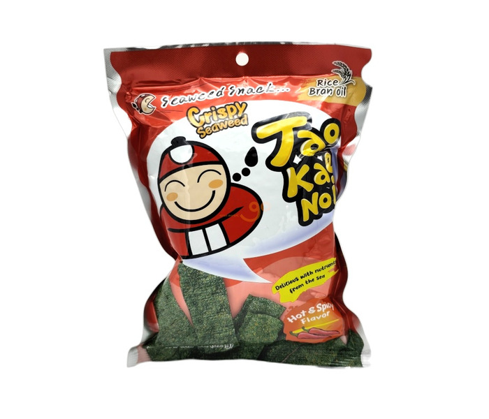 SNACK DE ALGAS PICANTE