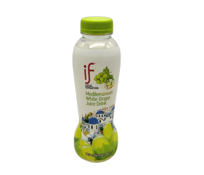BEBIDA ALOE VERA SABOR UVA BLANCO