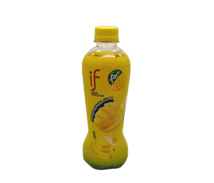 BEBIDA MANGO Y PLATANO CON FIBRA DIETETI