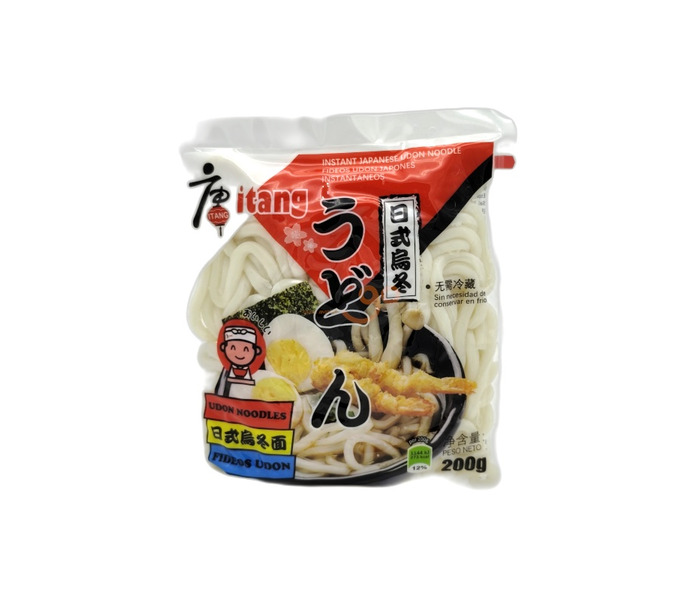 FIDEOS UDON 200G